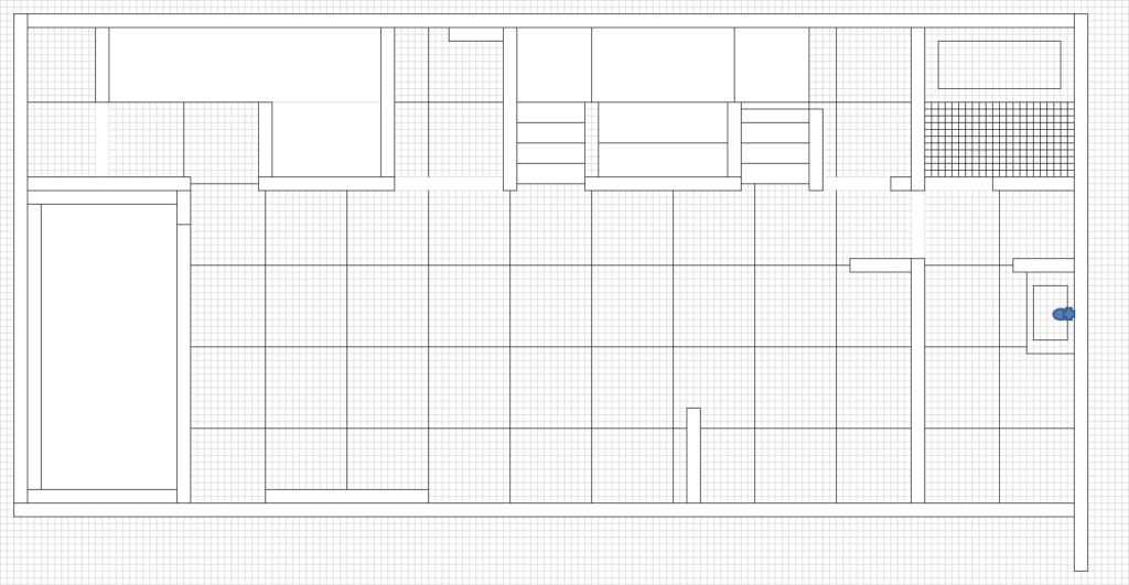 間取図から建築模型を作ってみた 住宅情報リアルブログ